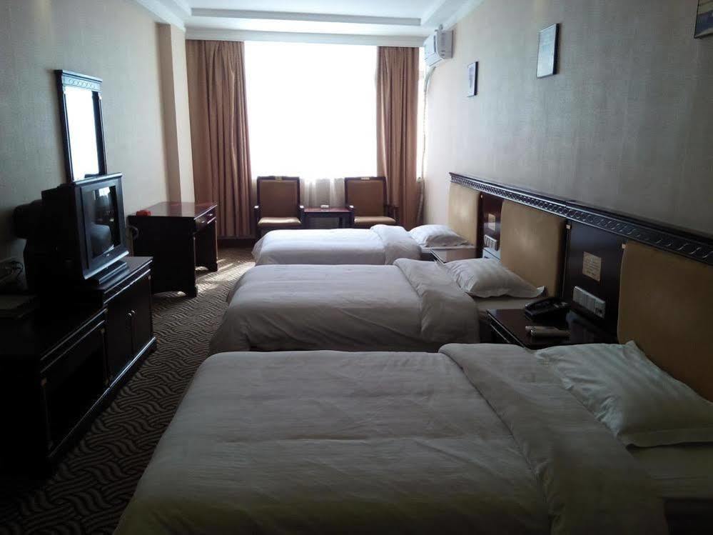 Zhangjiajie Zhejiang Fujian Hotel 外观 照片
